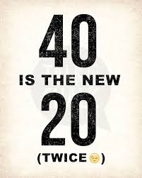 40th birthday wishes are always appreciated and for those not close you can send them online as well. 40th Birthday Printable Signs 40th Birthday Digital Posters 40th Birthday Party Decorations 1979 Birthday Poster 40th Birthday Quotes 40th Birthday Funny 40th Birthday Party Decorations