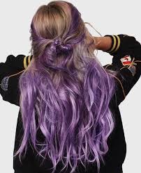 Dyeing blonde hair purple when it comes to dying your hair purple, it's all great news for you platinum and honey blonde ladies. Imagem De Hair Dye Loreal Paris And Purple Dyed Hair Purple Semi Permanent Hair Dye Loreal Hair Color