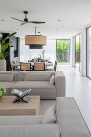 Villa Aiko East Meets West Bali Interiors Modern Houses Interior Contemporary House Interior Interior Design