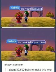 Pin By Brinbin On Animal Crossing Animal Crossing Funny Animal Crossing Memes Animal Crossing