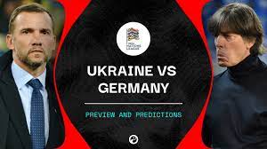 Ukrainian servicemen stand watch by the sea of azov coast near the city of mariupol, in eastern ukraine, on november 26. Ukraine Vs Germany Live Stream How To Watch Nations League Online