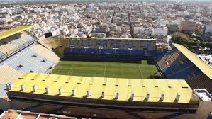 Velger du villareal palace hotel som overnattingssted i villarreal, vil du ha i villarreal ligger villareal marina azul hotel kun en 4 minutters kjøretur unna plaza mayor og 7 minutter fra el madrigal stadion. Villarreal To Unveil New Stadium Name Before Barcelona Match Marca In English