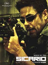 'sicario' alternative movie poster by wolfgangleblanc on deviantart. Poster Zum Sicario Bild 3 Auf 68 Filmstarts De