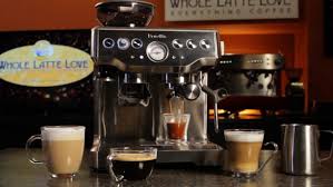 Breville espresso machine automatic guns legal. The Five Best Espresso Machines On The Market Today
