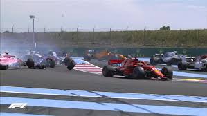 Op het veld, maar ook. Uitslag Formule 1 Grand Prix Van Frankrijk 2018 Autoblog Nl