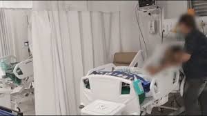 Pai é preso após ser filmado abusando da filha internada na UTI de hospital