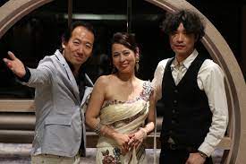 嶋村友美 on X: Besame mucho Tomomi Shimamura Yuichi Narita ベサメムーチョ 嶋村友美 成田祐一  t.corarAGwpUie @YouTubeより jazzピアニストの成田祐一さんとのディナーショー  ってことで、オペラの曲ではないけれど大好きなこの歌をお ...