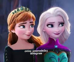 Pin On Disney Princess Elsa Ana Iduna