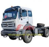 Buy Beiben 10 wheeler RHD tractor head,Beiben 10 wheeler RHD ...