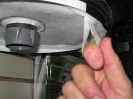 Outer vacuum bag replacement for oreck xl, washable and reusable. Change Your Nutone Central Vacuum Bag Or Filter Youtube