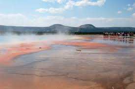 It'd be a huge disaster. Yellowstone Supervolcano Eruption Stop Worrying It S About To Blow