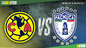 De sus últimos 5 partidos oficiales, 2 partidos fueron ganados. America Vs Pachuca Liga Mx 1 1 Goles Y Resumen
