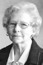 Marion Wise Obituary (1923