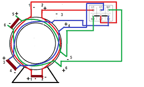 Cu toate acestea, în acest caz, puteți utiliza o altă schemă de calcul a. Infasurari Motor Electric Home Electronics Repair Elforum Forumul Electronistilor