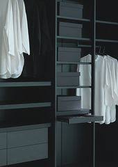 However, everything must find its precise location to ensure that the space is properly managed and is not confused and disordered. 31 Pole System Ideas Modular Wardrobes Closet Bedroom Home Decor