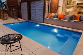 Allure 5m X 2 5m Fiberglass Swimming Pools Swimming Pool Designs Pool