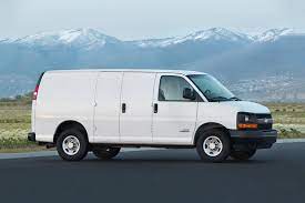 2020 Chevrolet Express Cargo Van Review Trims Specs Price New Interior Features Exterior Design And Specifications Carbuzz