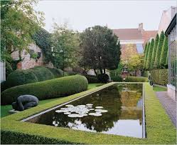 Wirtz Garden Landscape Design Modern Garden Urban Garden