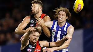 Please note tickets are only able to be purchased online with no ticket sales available at the stadium. Match Preview Essendon V North Melbourne