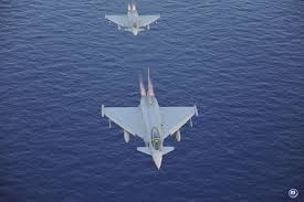 Smentita Dell Aeronautica Militare Non E Prevista Alcuna Esercitazione Militare In Sardegna
