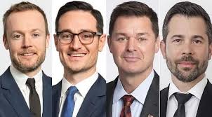 Grosvenor Appoints New Development Team Leadership