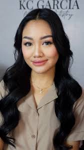 very cutesy very demure very mindful!🤣❤️ hair & makeup by Kc Garcia