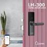 Hotel door lock with key and card from lavnalocks.com