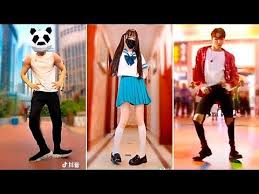 Oh Na Na Na Dance Challenge Tik Tok China Youtube Baile Challenge Cultura