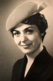 Gail Walker Obituary (1938