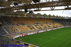 Roda jc kerkrade heeft enkele turbulente jaren achter de rug. Parkstad Limburg Stadion Stadion In Kerkrade