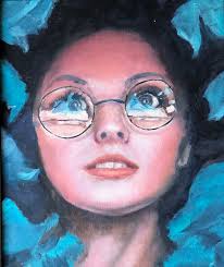 Portraits animals pets people — Norma Read