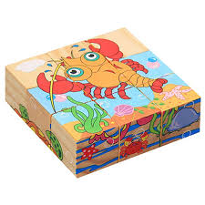It's the perfect activity for killing time on a rainy day too. Tuscom 9 Pieces Early Educational Learn Puzzle Game Toys Kids Big Wooden Block Puzzle Walmart Com