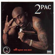 Resurrection music from and inspired by the motion picture interscope / amaru. How 2pac S 1996 Album All Eyez On Me Shaped The Life Of A Designer In The Sydney Suburbs South China Morning Post