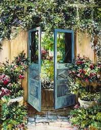 Porte Du Paradis Bilder Garten Landschaft