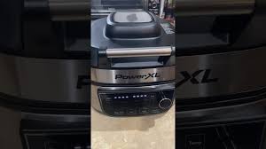 Powerxl Air Fryer Grill Vs The Ninja Foodi Grill Youtube