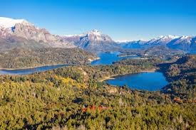Parque nacional nahuel huapi, san carlos de bariloche, argentina. The Best Hikes In Nahuel Huapi National Park Patagonia Argentina