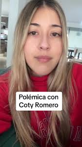 Criticas al Cuerpo de Coty Romero en Redes Sociales: Polemica y Opiniones