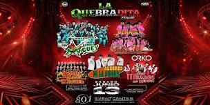 Los Morros del Norte with Alegres de la Sierra and Banda San Miguel