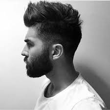 Messy men's hairstyles for thick hair. Top 75 Best Trendy Hairstyles For Men Modern Manly Cuts