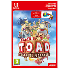 Treasure tracker game, which originally launched for the wii u system to critical acclaim and adoration by fans, is coming to the nintendo switch system. Captain Toad Treasure Tracker Nintendo Switch Game Es