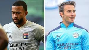 Lyon's memphis depay playing for netherlands against georgia. Barcelona Left Disappointed With Lack Of Transfer Activity On Deadline Day As Com