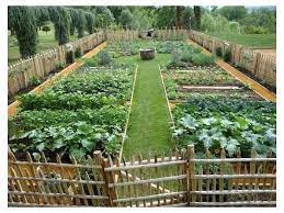 19 Awesome Gardening Ideas For Beginners Large Vegetable Garden Layout Largevegetablegardenlayo Garden Layout Vegetable Garden Design Layout Garden Layout