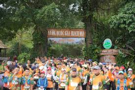 VQG Bạch Mã nơi bình yên khám phá và tận hưởng