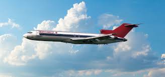 Image result for Red 1980 Airlines of Washington