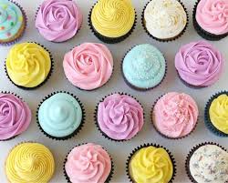 Glacages Cupcakes Americains Cupcake Frosting Cupcake Cakes Cake Decorating Tips