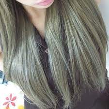 Pin By Shuusha Murad On Hair Color Ash Green Hair Green Hair Hair Streaks