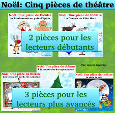 C Est Noel Des Pieces De Theatre A Pratiquer Avec Les Enfants Fun Christmas Readers Theatre Play Scripts For Kids Drama Activities French Christmas Songs