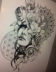 Check spelling or type a new query. Trendy Drawing Skull Flowers Tat Ideas Tattoos Tattoo Outline Drawings