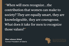 Who is the richest kid in south africa 2019? Former President Ellen Johnson Sirleaf On Pri S The World Wealthy Countries Must Not Monopolize The Covid 19 Vaccine Ejs Center