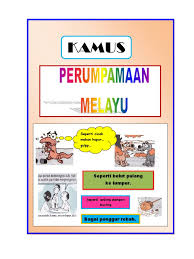 Sangat lambat jalannya atau sesuatu yang berjalan sangat lambat. Perumpamaan Melayu Autosaved